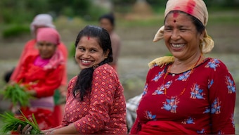 Many Nepalese feel they had better days under monarchy. PTI