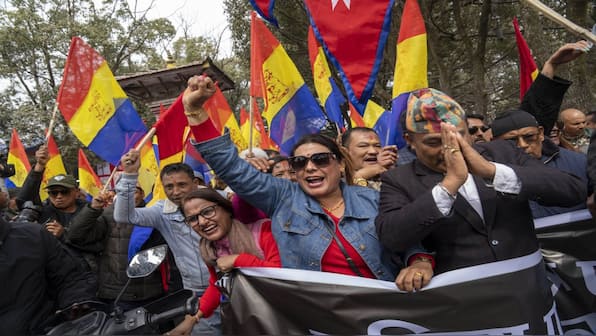 Nepal got rid of monarchy 16 years ago. Why do they want it back now?