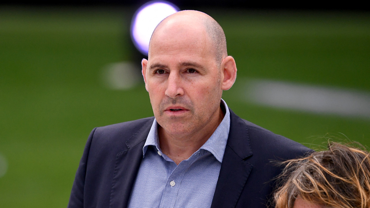 Cricket Australia CEO Nick Hockley dismisses report of 'Big Three' ignoring suggestions to save Test cricket Cricket Australia CEO Nick Hockley dismisses report of 'Big Three' ignoring suggestions to save Test cricket