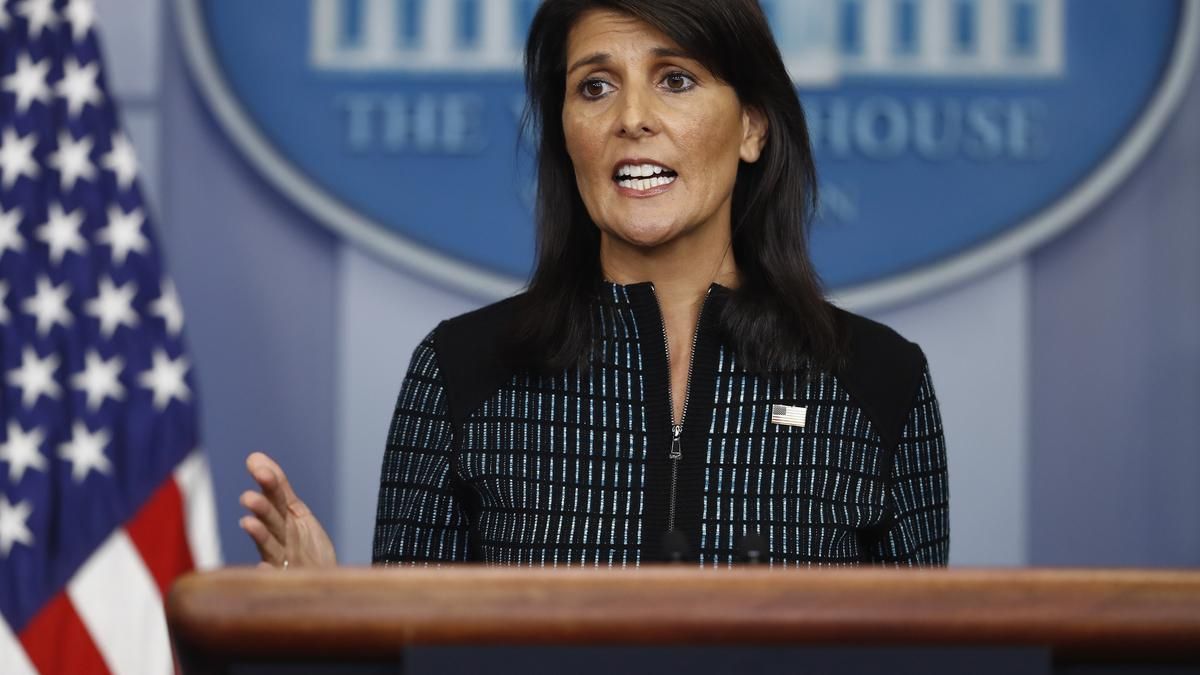 The many firsts of Nikki Haley's 2024 presidential campaign The many firsts of Nikki Haley's 2024 presidential campaign