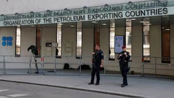 OPEC headquarters in Vienna, Austria. FILE/REUTERS