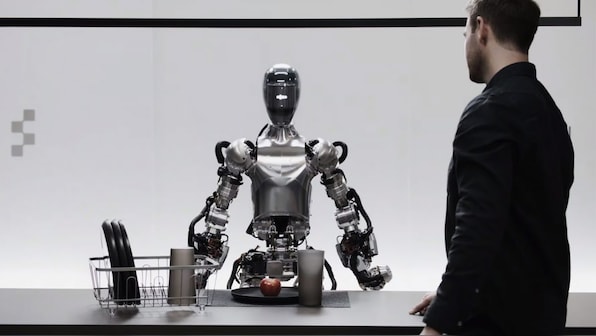 OpenAI-powered humanoid is 'closest robot to a human being, ever', to challenge Tesla's Optimus