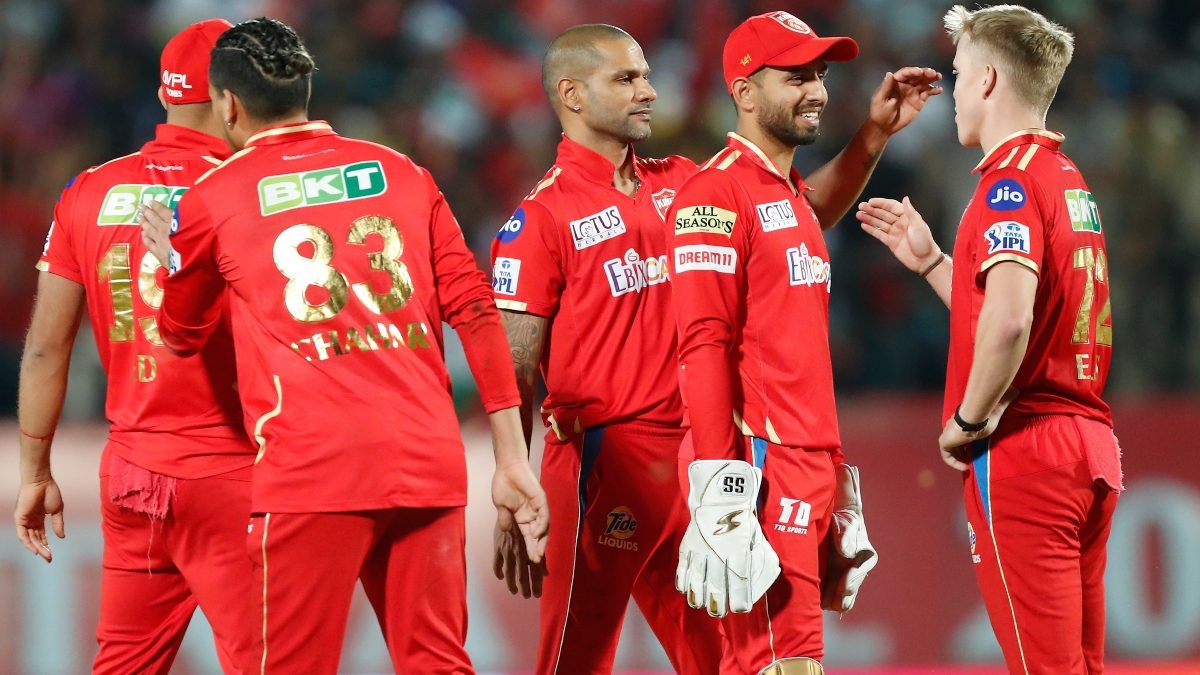 Punjab Kings have made the IPL playoffs only twice in 16 years, including a runners-up finish in 2014. Sportzpics Punjab Kings have made the IPL playoffs only twice in 16 years, including a runners-up finish in 2014. Sportzpics