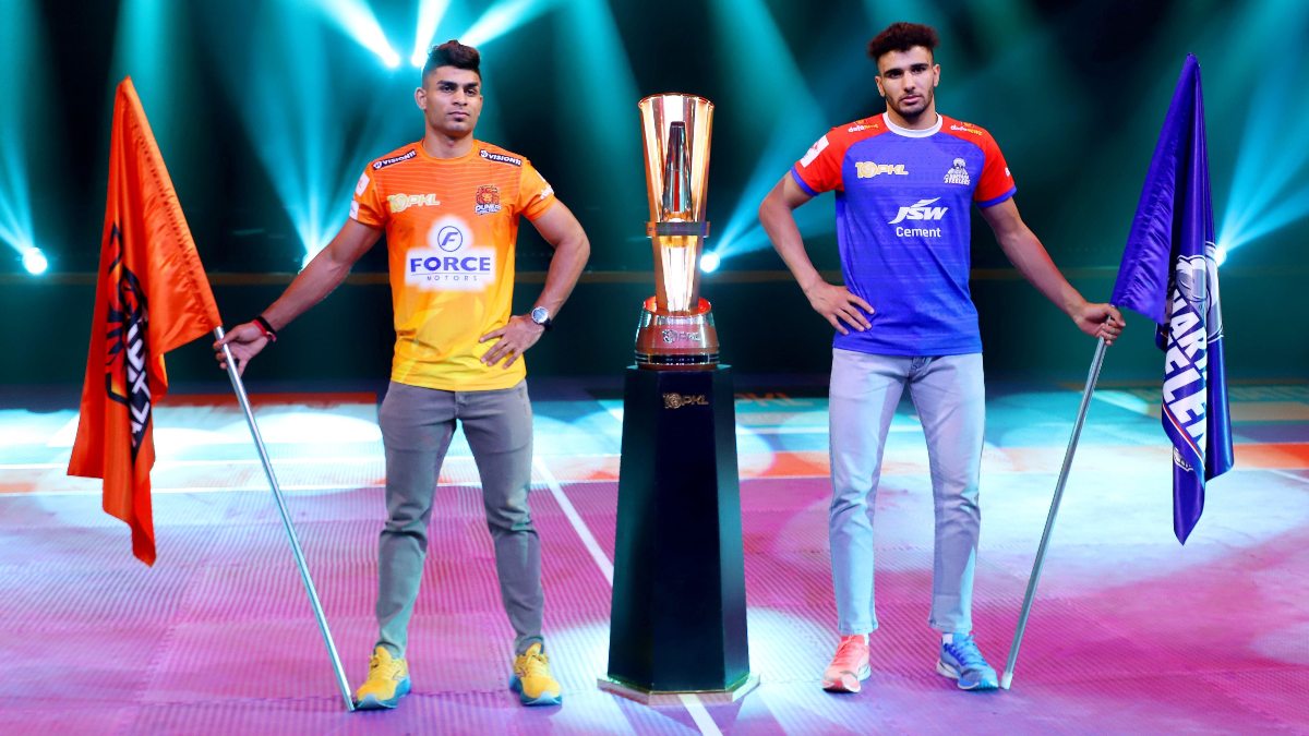 Pro Kabaddi League Final 2024 Highlights: FT PP 28-25 HS; Puneri Paltan defeat Haryana Steelers to win maiden title