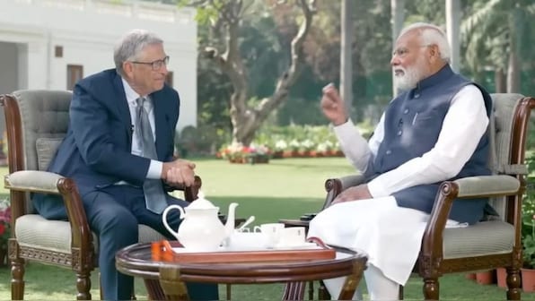 PM Modi promotes millets in interaction with Bill Gates, spells out great benefits of the cereal