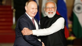 PM Modi dials Russia's Putin, stresses dialogue, diplomacy as way forward in resolving Ukraine war