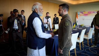 Prime Minister Narendra Modi has constantly spoken of dialogue and diplomacy as a way to resolve the Russia-Ukraine war. Reuters