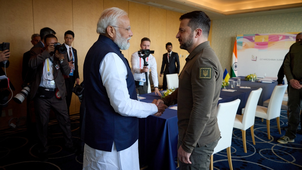 Dmytro Kuleba in Delhi: India's stand on Ukraine war in PM Modi's 5 statements Dmytro Kuleba in Delhi: India's stand on Ukraine war in PM Modi's 5 statements