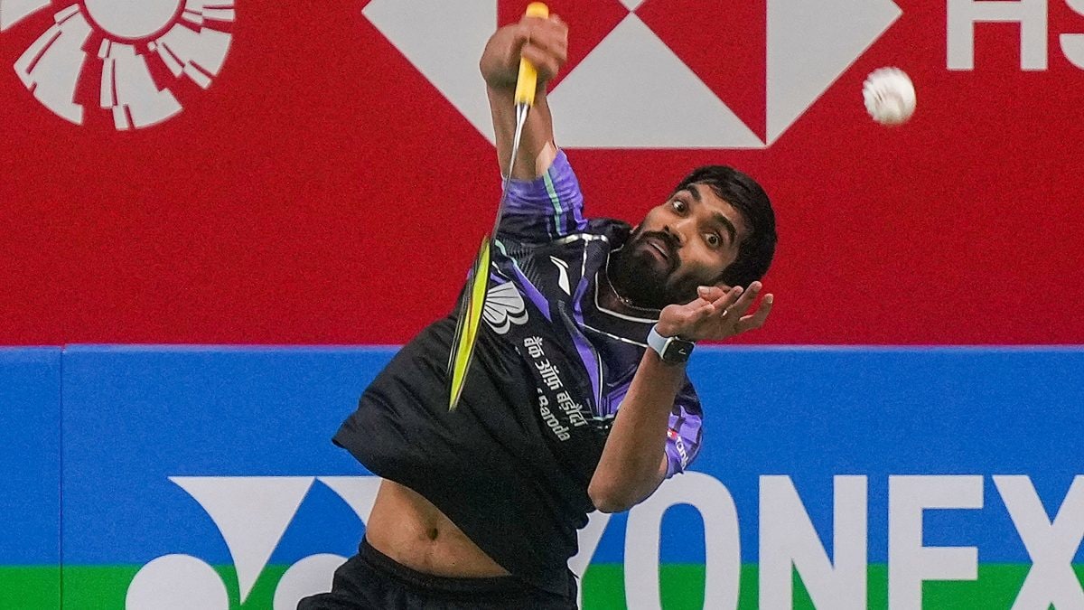 All England Championships: Satwik-Chirag pair begin favourites; Kidambi Srikanth, PV Sindhu also aim for glory