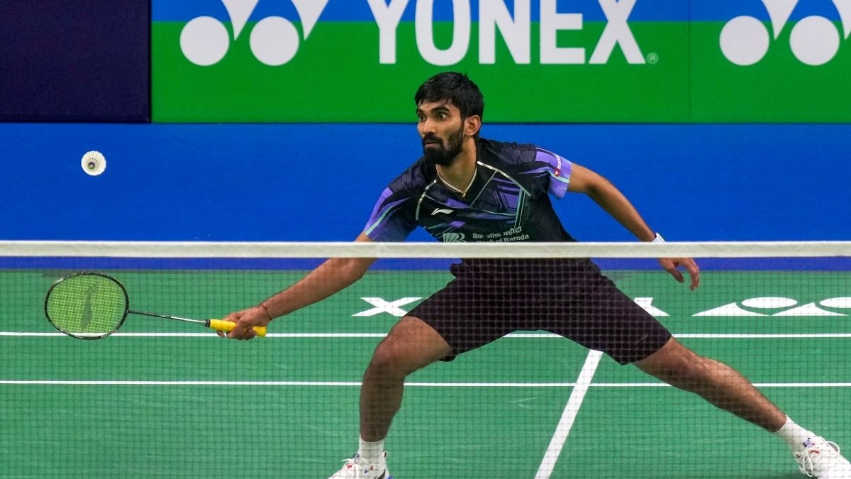 Swiss Open 2024: Treesa-Gayatri pair bow out in quarter-finals; Kidambi Srikanth into men's singles semis