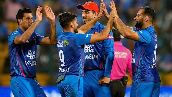 'Keep cricket distinct from political influence': Afghanistan board condemns Australia's decision to postpone series