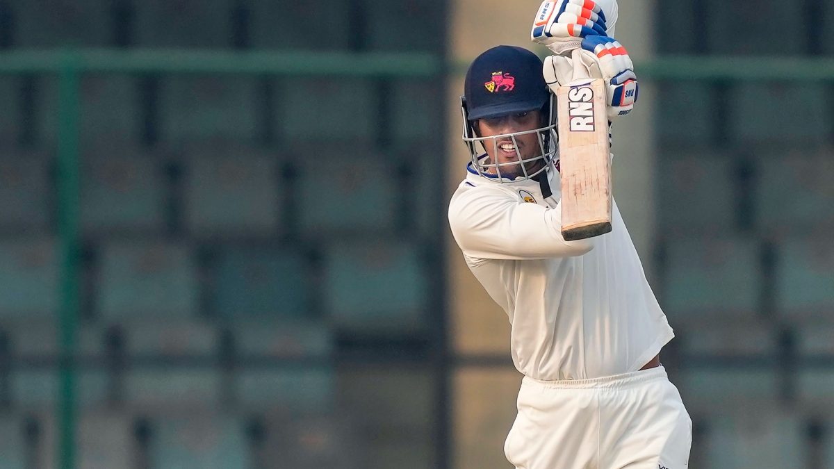 Uncapped all-rounder Tanush Kotian has reportedly been called up to the India squad ahead of the Boxing Day Test against Australia. PTI Uncapped all-rounder Tanush Kotian has reportedly been called up to the India squad ahead of the Boxing Day Test against Australia. PTI