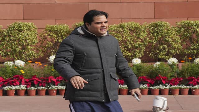 varun gandhi