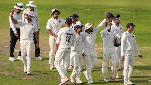 Ranji Trophy semi-finals: Madhya Pradesh face tough task against Vidarbha; Mumbai favourites vs Tamil Nadu