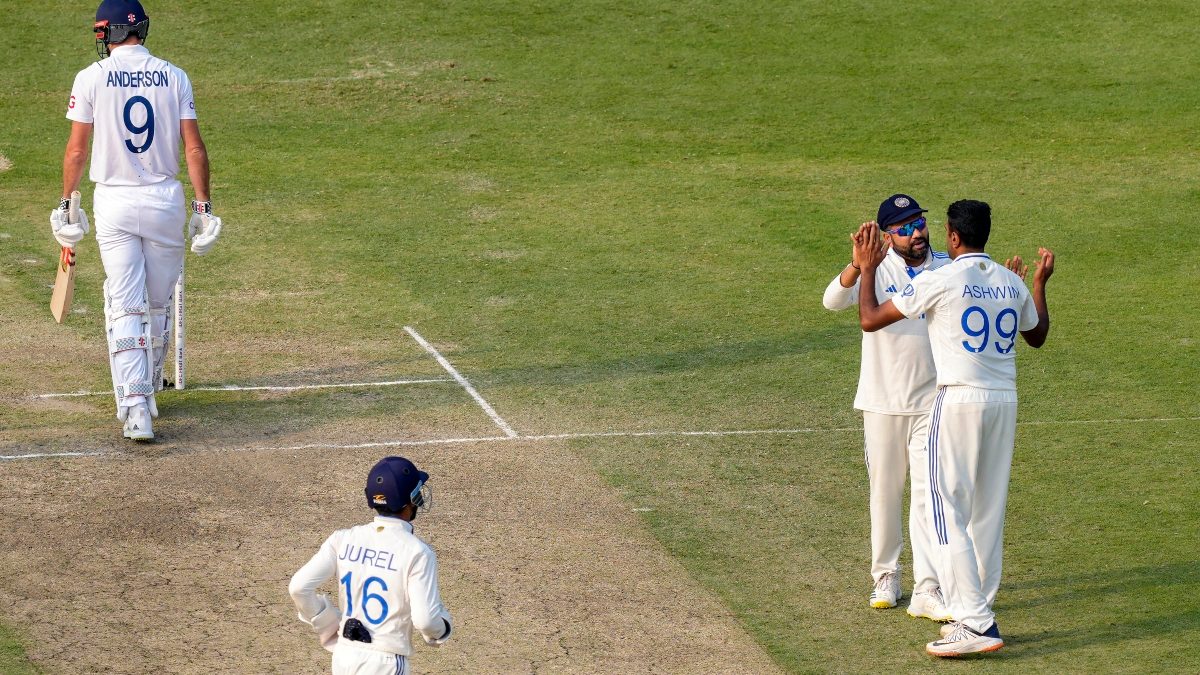 'Players like these are rare': Rohit Sharma on R Ashwin ahead of his 100th Test 'Players like these are rare': Rohit Sharma on R Ashwin ahead of his 100th Test