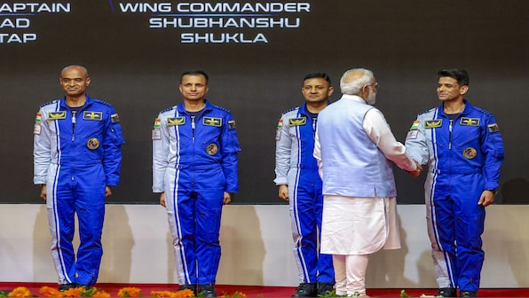 How Gaganyaan marks a new chapter in India’s space odyssey