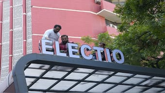 The Model Code of Conduct is a set of guidelines and rules that political parties and candidates must follow during the election period. File image/PTI