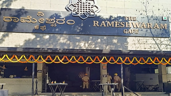 He ate rava idli, left 'bag with IED': What suspect did before Bengaluru café blast
