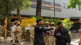 Rameshwaram café blast: What CCTV footage has revealed