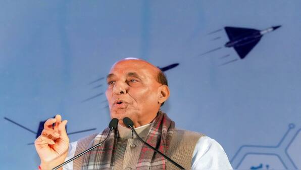 What is the ADITI scheme to fund India's defence start-ups?