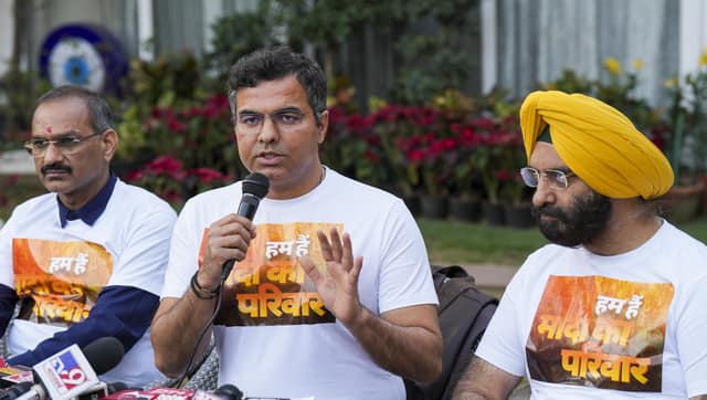 bjp modi ka parivar poll campaign 
