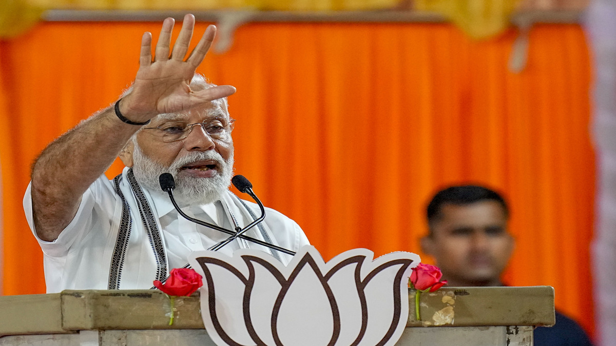 ‘Chaiwala’, ‘Chowkidar’, ‘Parivar’: How jibes at PM gave BJP 3 poll campaigns ‘Chaiwala’, ‘Chowkidar’, ‘Parivar’: How jibes at PM gave BJP 3 poll campaigns