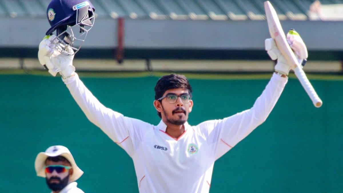 Ranji Trophy: Vidarbha on the verge of making final as semis vs MP heads for thrilling finish