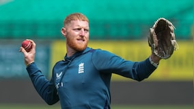'An absolute belter': Ben Stokes on Dharamsala pitch ahead of fifth India vs England Test