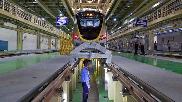 Bengaluru driverless Metro trials begin: How AI will help steer this train