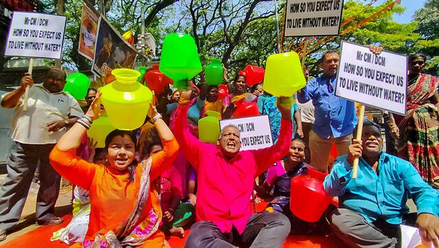 bengaluru water crisis