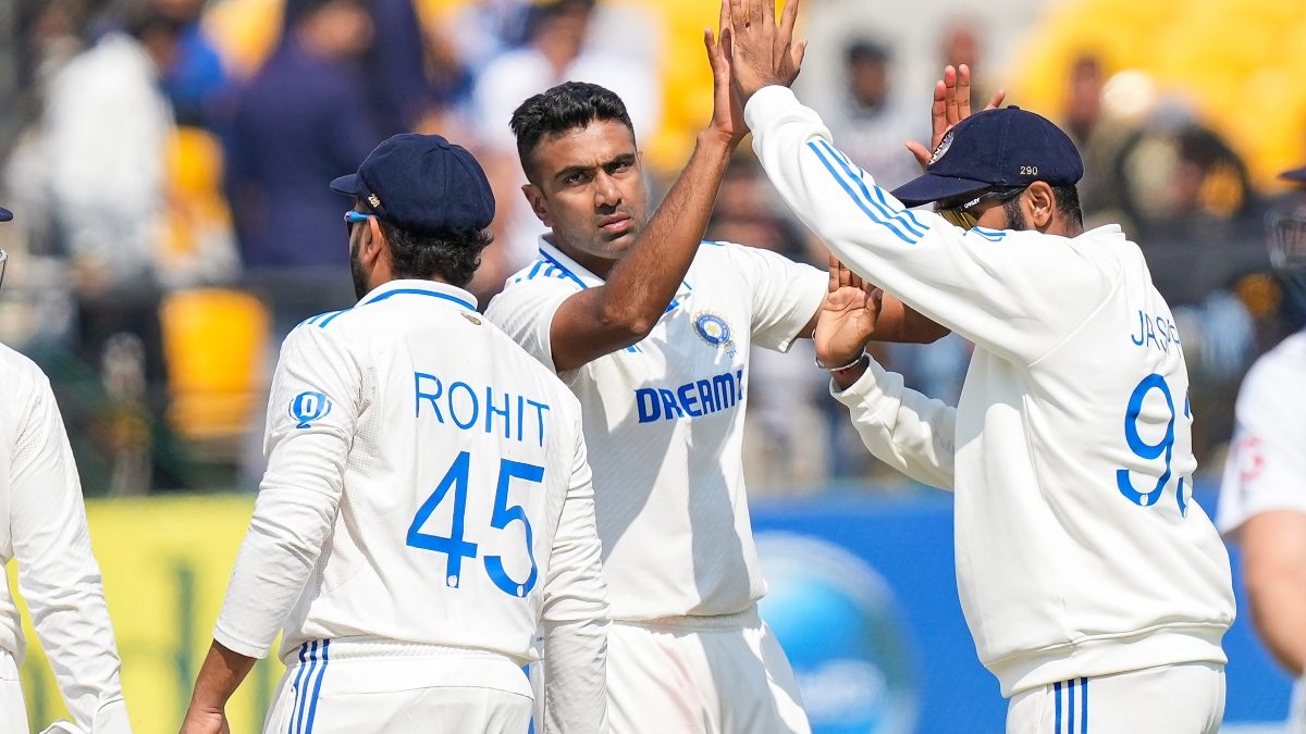 India vs England 5th Test: Kuldeep, Ashwin wreak havoc as India dominate Day 1 India vs England 5th Test: Kuldeep, Ashwin wreak havoc as India dominate Day 1