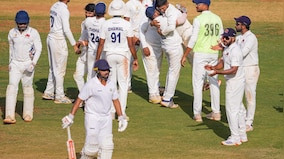 Ranji Trophy final: 'Class apart from the rest', Netizens congratulate Mumbai on winning 42nd title