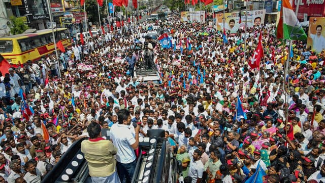 dmk rally