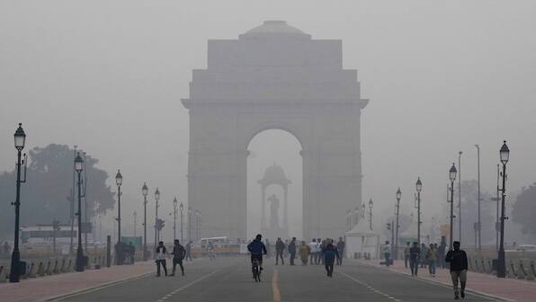 How Delhi retained title of being world's most polluted capital city