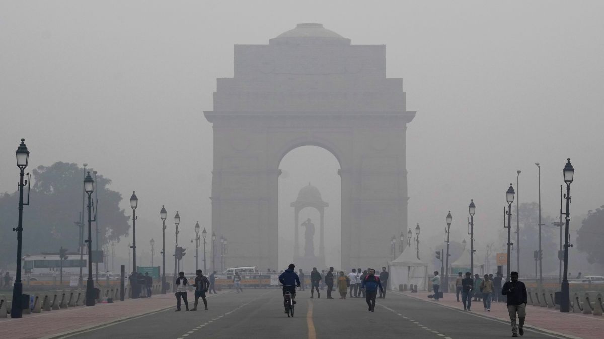 How Delhi retained title of being world's most polluted capital city How Delhi retained title of being world's most polluted capital city