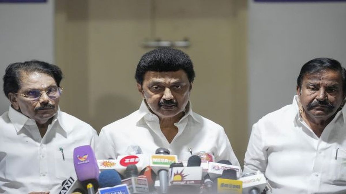 Electoral bonds: How 'Lottery King' Santiago Martin emerged as DMK's biggest donor Electoral bonds: How 'Lottery King' Santiago Martin emerged as DMK's biggest donor