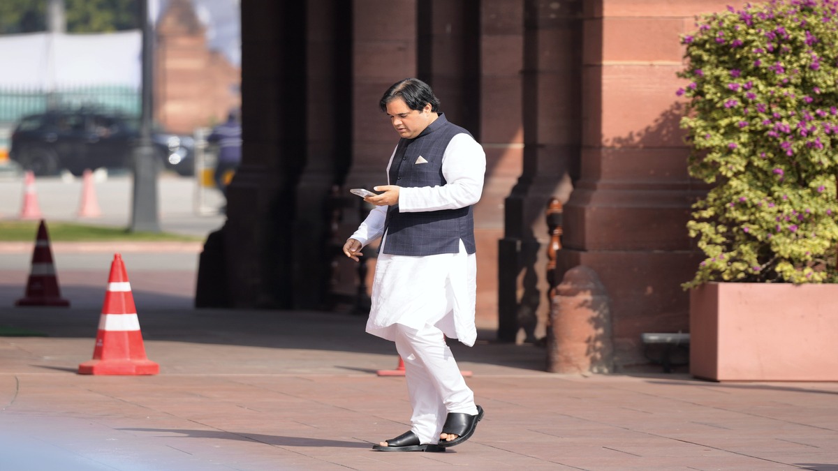 BJP could drop sitting MP Varun Gandhi from the Pilibhit Lok Sabha seat in Uttar Pradesh. PTI File Photo BJP could drop sitting MP Varun Gandhi from the Pilibhit Lok Sabha seat in Uttar Pradesh. PTI File Photo