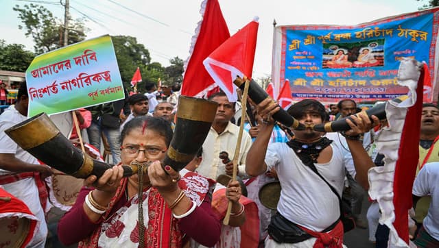 matuas in bengal