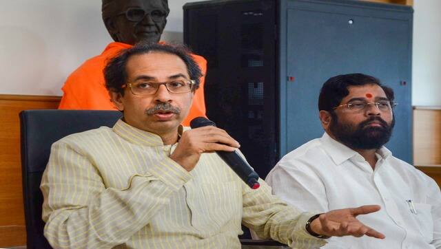 uddhav thackeray eknath shinde