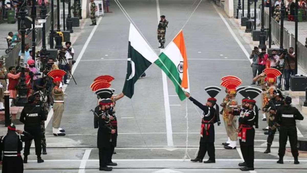 The Pakistan High Commission in New Delhi granted 62 visas to Indian pilgrims earlier in December of last year so they could visit the Shree Katas Raj Temples from December 19–25 The Pakistan High Commission in New Delhi granted 62 visas to Indian pilgrims earlier in December of last year so they could visit the Shree Katas Raj Temples from December 19–25