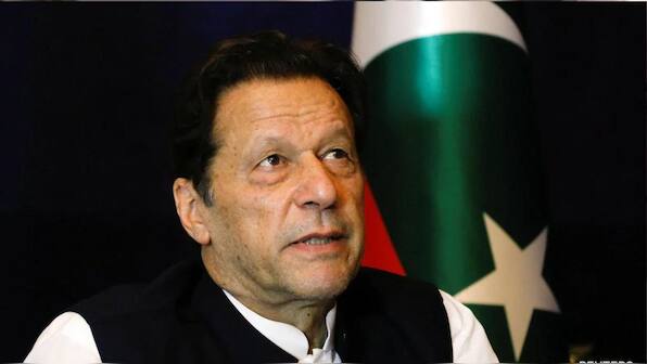 Imran Khan 'arrested' by Lahore police over dozen of cases related to May 9 riots
