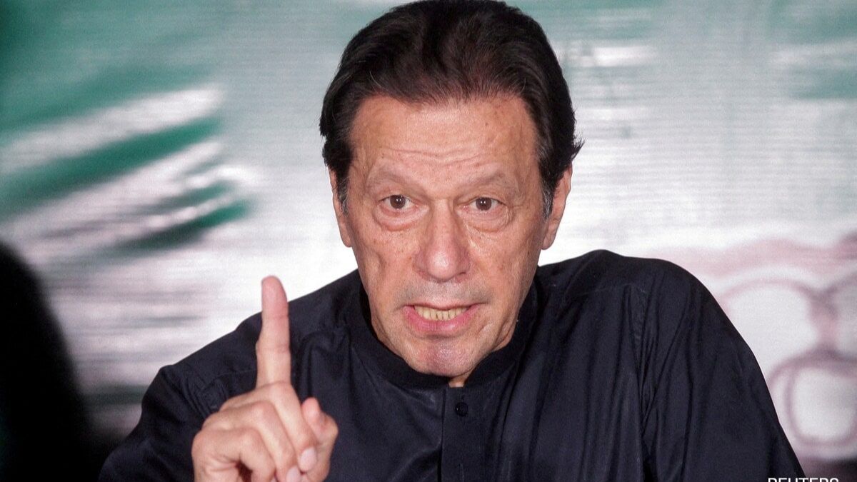 Pakistan ex-PM Imran Khan's lawmakers denied reserved parliament seats Pakistan ex-PM Imran Khan's lawmakers denied reserved parliament seats
