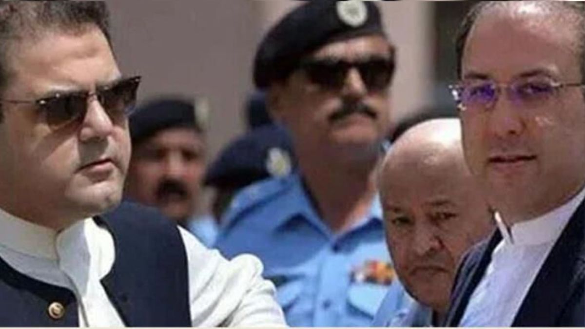 Pakistan: Nawaz Sharif's sons acquitted in 3 corruption cases Pakistan: Nawaz Sharif's sons acquitted in 3 corruption cases