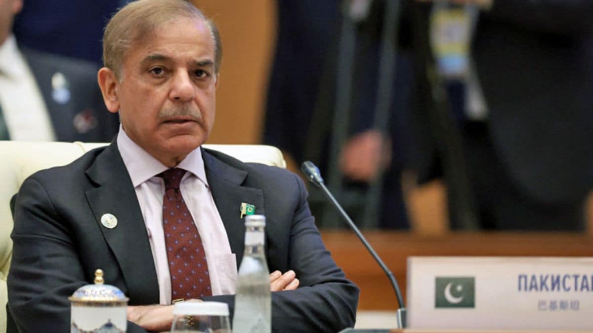 Pakistan PM Shehbaz Sharif seeks ‘immediate’ talks with IMF amid economic crisis