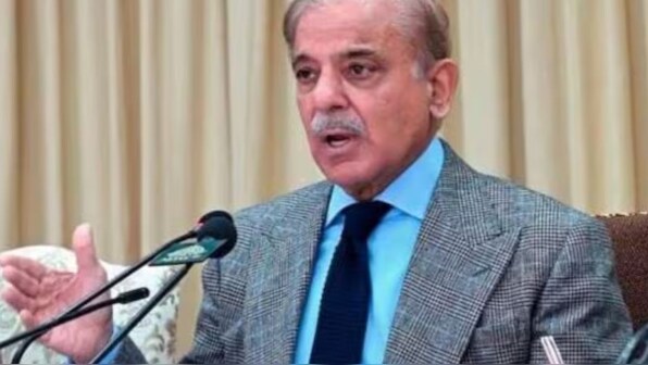 Pakistan's new PM Shehbaz rakes up Kashmir in maiden address, equates it with Palestine