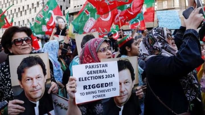 Why persistent military interventions will never let Pakistan become a democracy