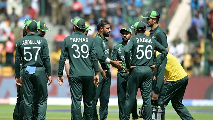 Pakistan players to prepare for T20 World Cup by training with army in Kakul