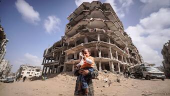 Israeli Supreme Court halted government's decision to send back Palestinian patients in Israeli hospitals to Gaza. Representative Image. AFP File