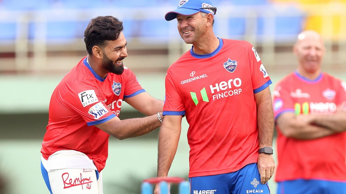 How is Rishabh Pant faring on return to Delhi Capitals? Ricky Ponting reveals How is Rishabh Pant faring on return to Delhi Capitals? Ricky Ponting reveals