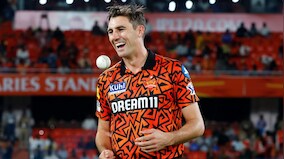 'That was insane': SRH captain Pat Cummins after high-scoring contest vs MI